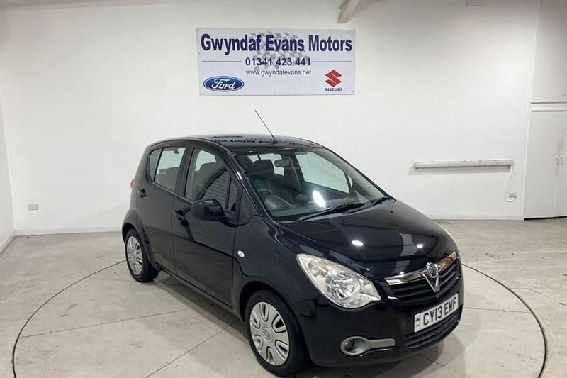Used 2013 Vauxhall Agila S Hatchback | £2,495 (Good price) - Image 1/1