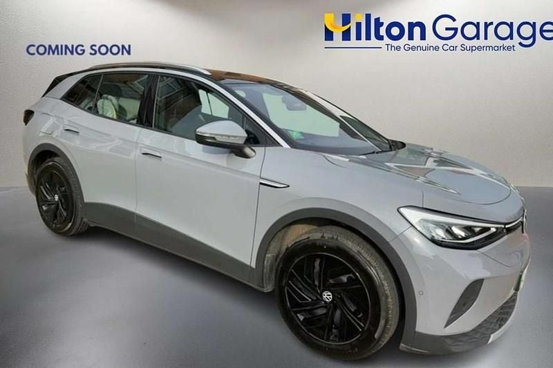 Used VW ID.4 Pure 108 kW (148 HP) 2022 SUV