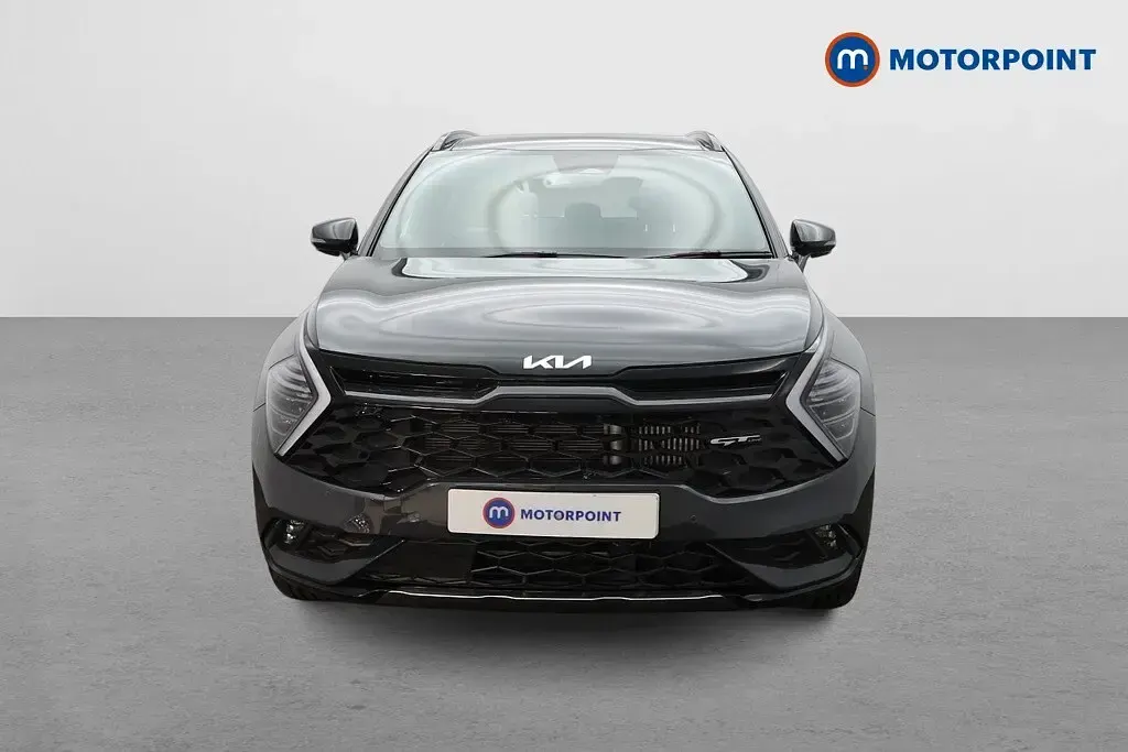 Used Kia Sportage GT-Line S 2023 Grey SUV
