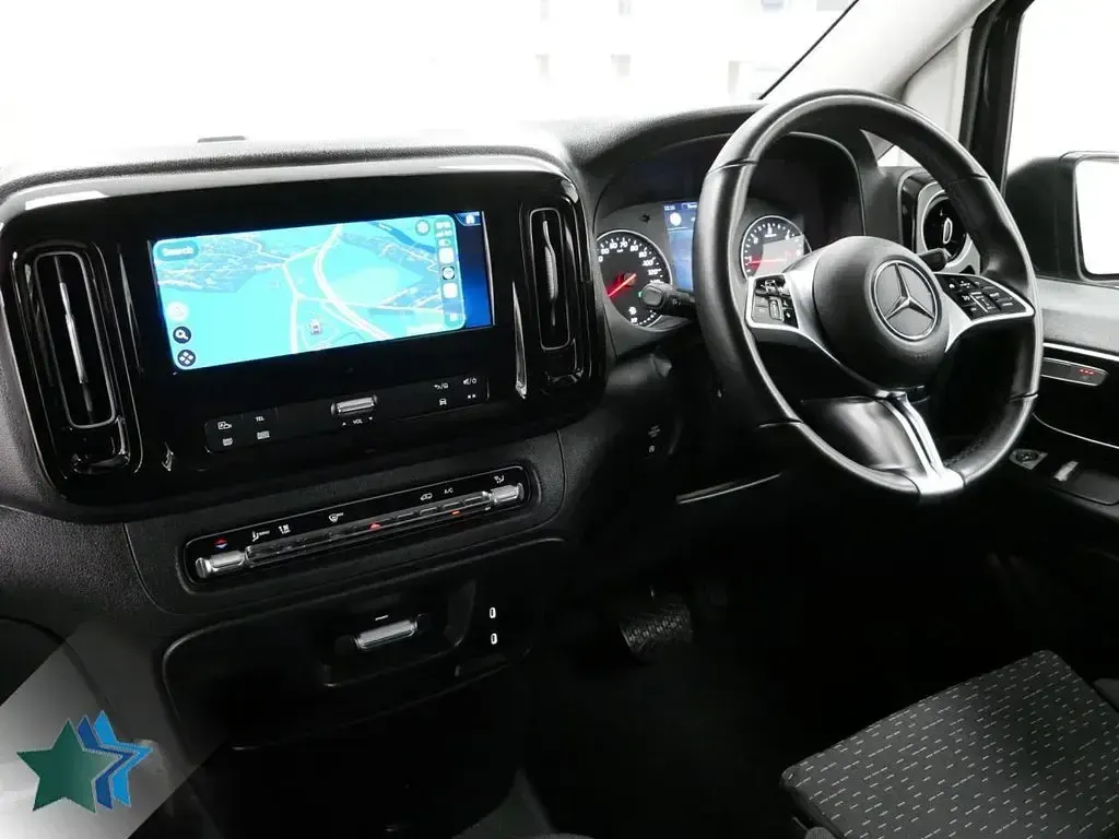 Used Mercedes Vito 163 HP (119 kW) 2025 Grey Van