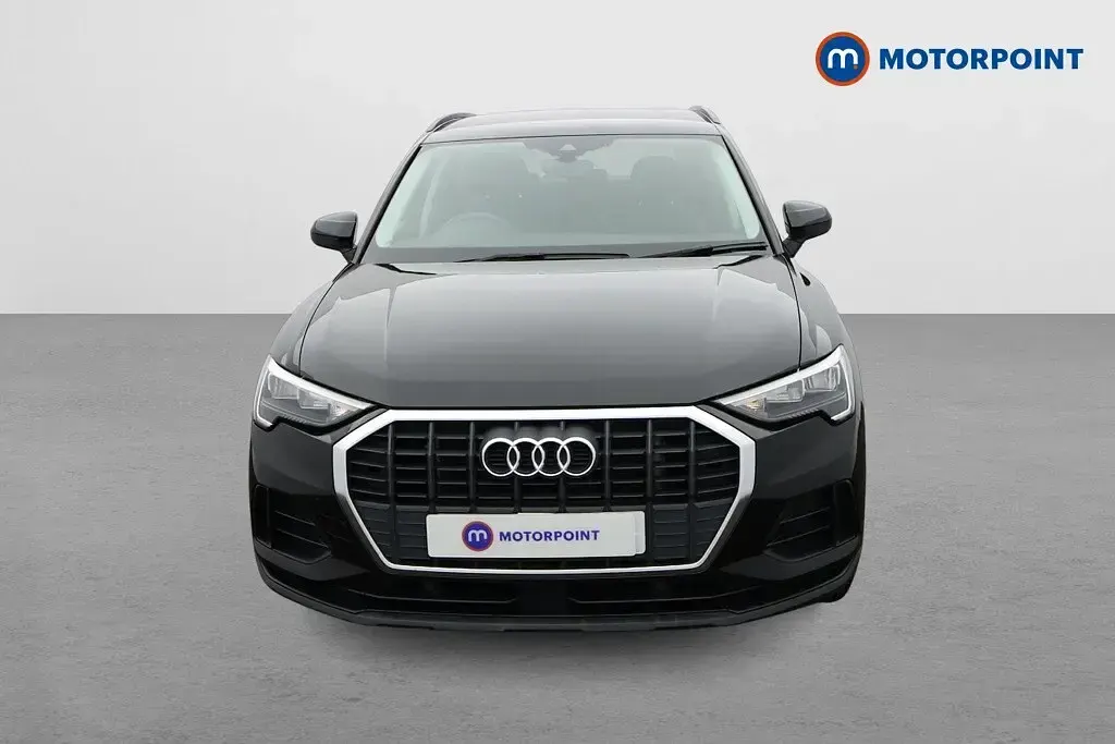 Used Audi Q3 245 HP (180 kW) 2022 Black SUV