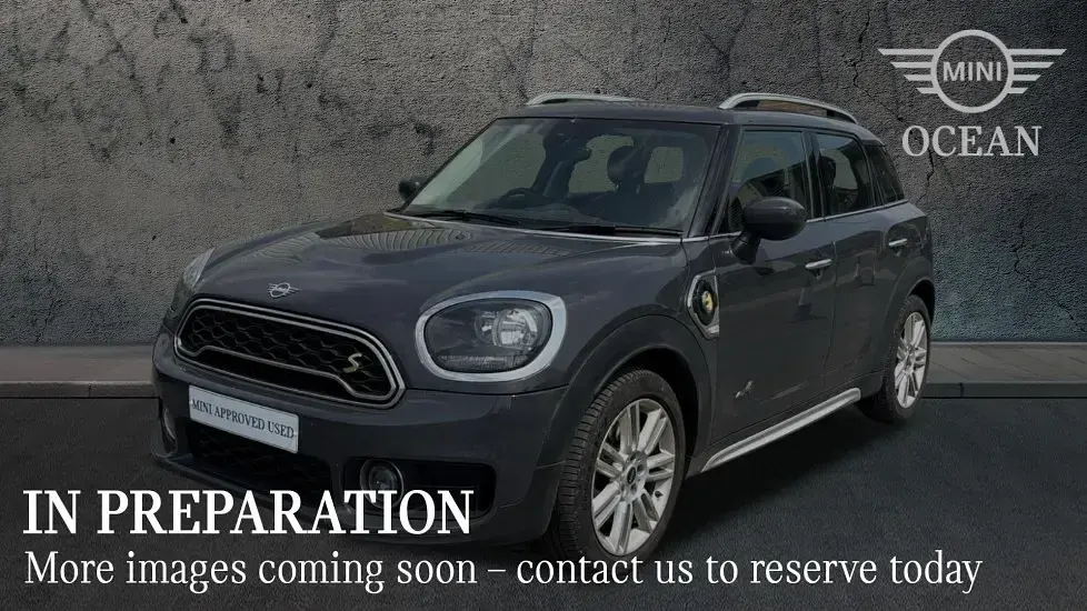 Gebraucht Mini Cooper S Countryman Exclusive 221 PS (162 kW) 2020 Grau SUV