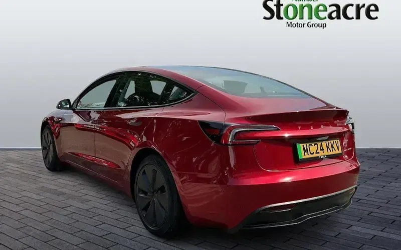 Used Tesla Model 3 Long Range AWD 258 kW (351 HP) 2023 Sedan