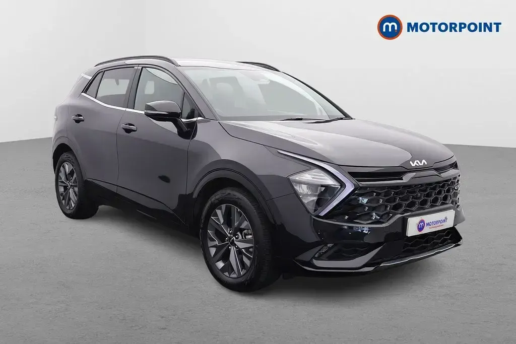 Usado Kia Sportage GT-Line 209 HP (153 kW) 2024 SUV