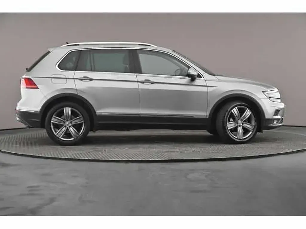 Used VW Tiguan 150 HP (110 kW) 2019 SUV