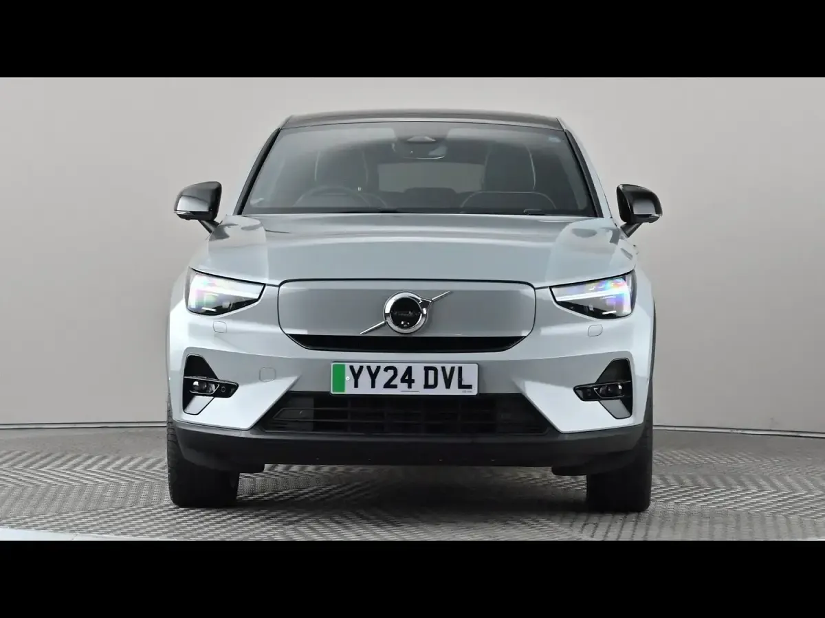Used Volvo C40 Ultimate 300 kW (408 HP) 2024 Grey SUV