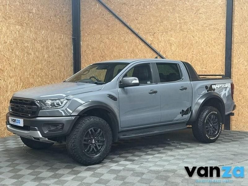 Used Ford Ranger Raptor 2020 Grey Pickup