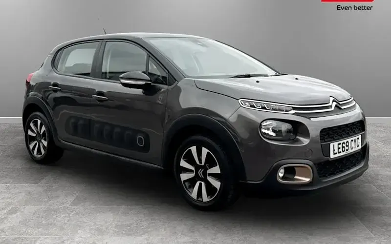 Used Citroën C3 Origins 83 HP (61 kW) 2020 Hatchback