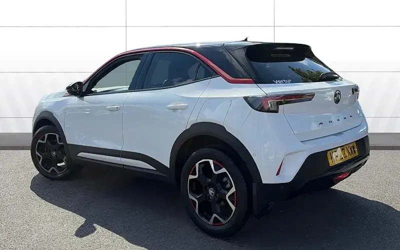 Usado Vauxhall Mokka SRi 131 HP (96 kW) 2025 SUV