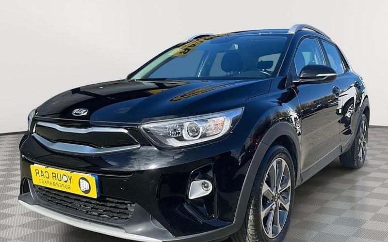 Used Kia Stonic 120 HP (88 kW) 2020 SUV