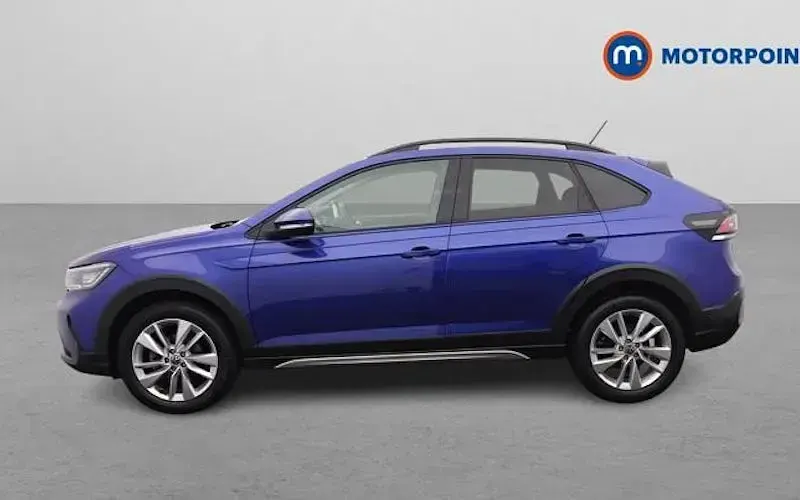Used VW Taigo Match 95 HP (69 kW) 2026 SUV