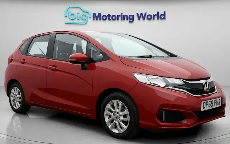 Używany Honda Jazz SE 102 KM (75 kW) 2019 Hatchback