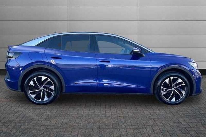 New VW ID.5 Pro 210 kW (286 HP) 2025 Blue dusk SUV