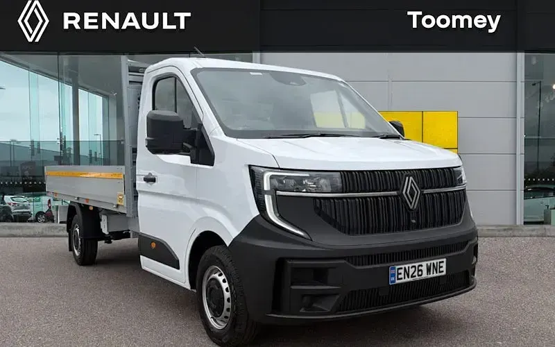 Used Renault Master 150 HP (110 kW) 2026 MPV