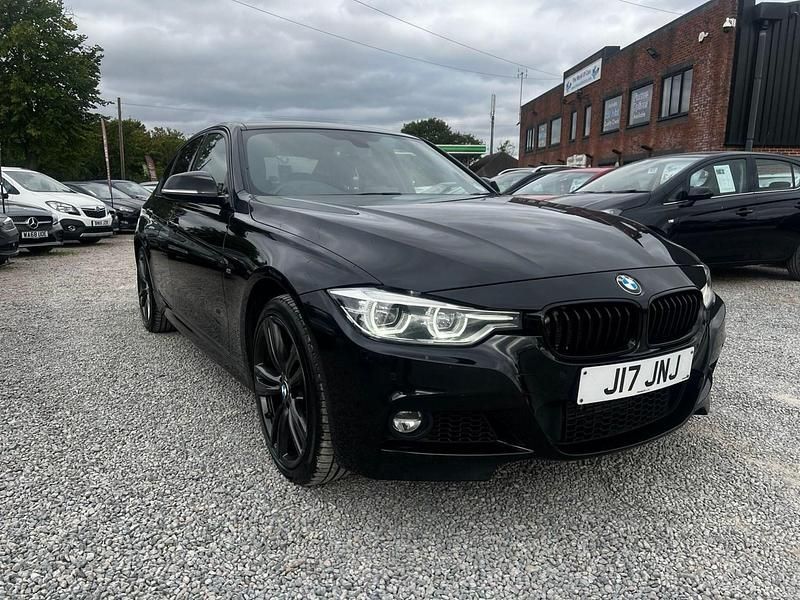 Black Used 2015 BMW 335 M Sport Sedan | £9,995 (Fair price) - Image 1/4