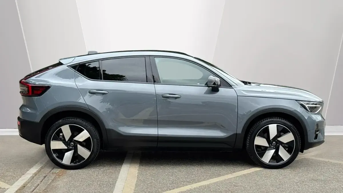 Used Volvo C40 Ultimate 300 kW (408 HP) 2023 Grey SUV