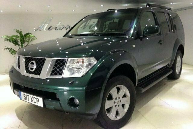 Used Nissan Pathfinder 174 HP (127 kW) 2005 SUV
