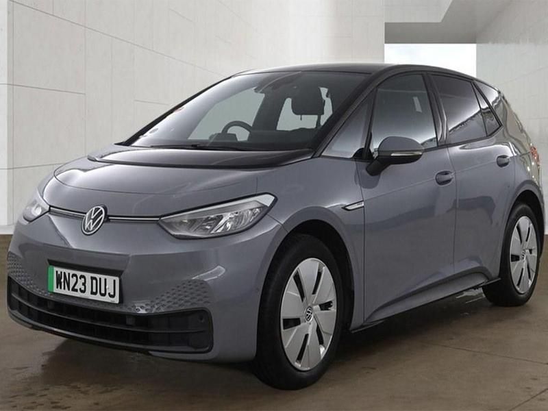 Used VW ID.3 Pro Performance 150 kW (204 HP) 2023 Grey Hatchback