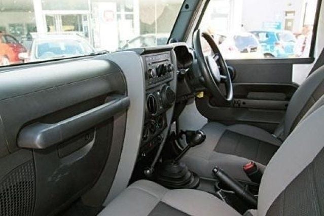 Used Jeep Wrangler 2009 SUV