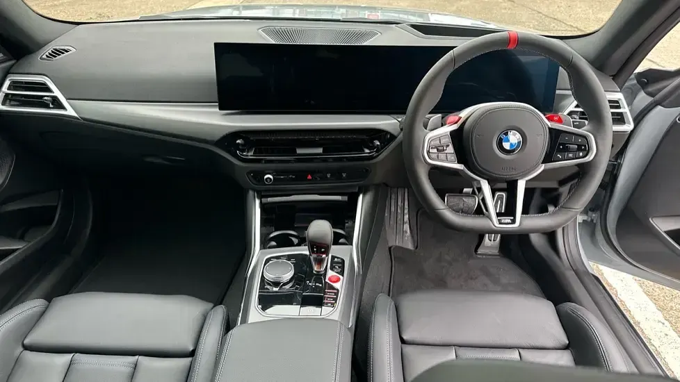 Used BMW M2 Comfort Edition 473 HP (347 kW) 2026 Grey Coupe