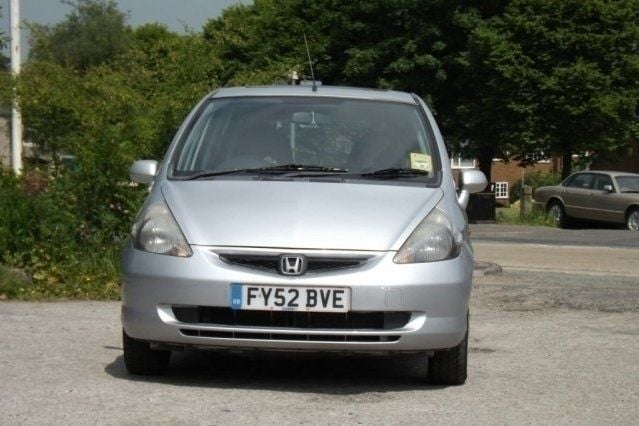 Used Honda Jazz 2002 Hatchback