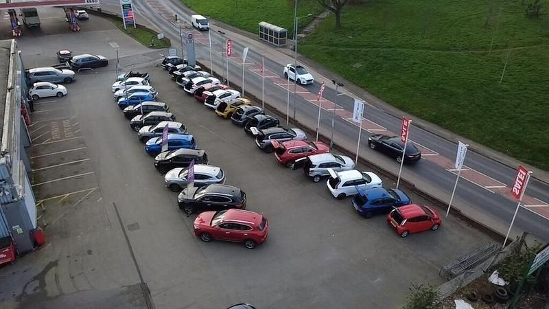 Used MG ZS Trophy 130 kW (177 HP) 2022 Black SUV