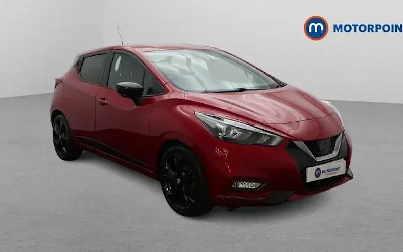 Used Nissan Micra 92 HP (67 kW) 2022 Hatchback