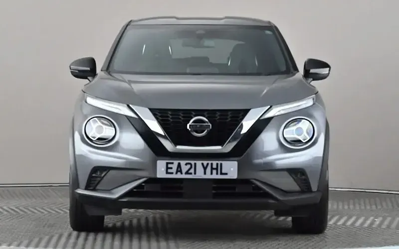 Used Nissan Juke Tekna 114 HP (83 kW) 2023 SUV