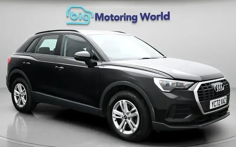 Usado Audi Q3 245 HP (180 kW) 2022 SUV
