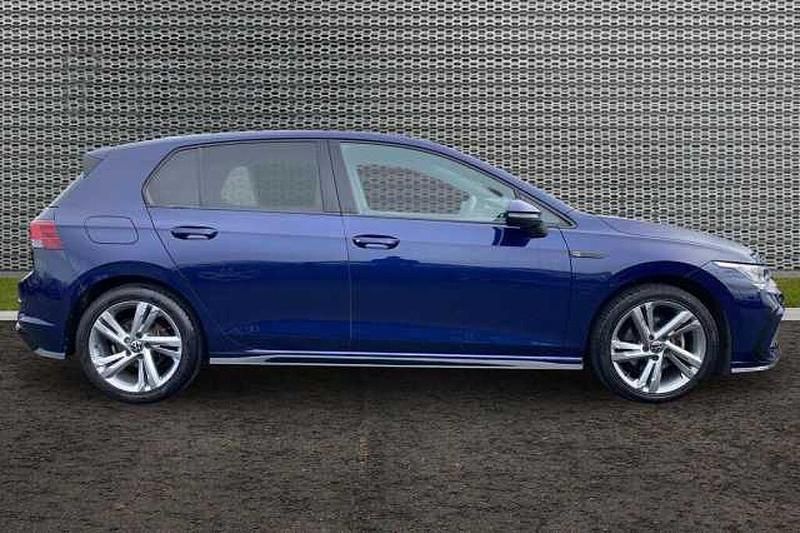 Used VW Golf VIII 150 HP (110 kW) 2022