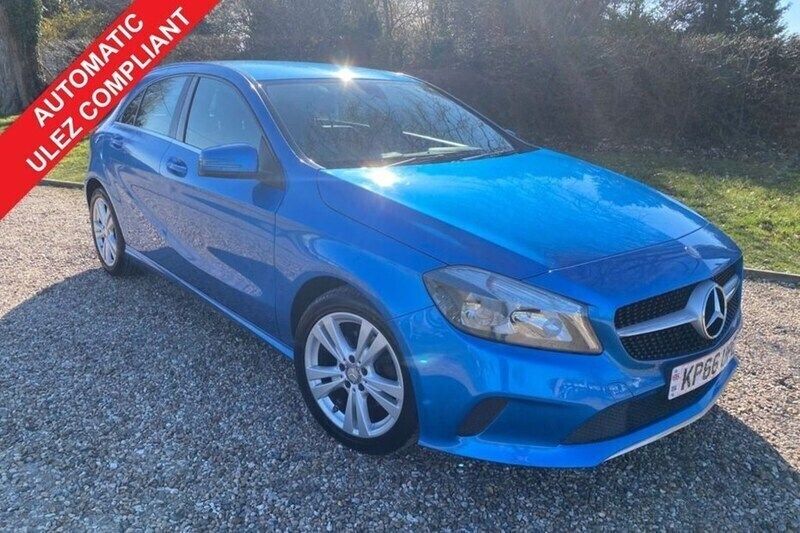 Used 2016 Mercedes A180 | £11,995 (Good price) - Image 1/1