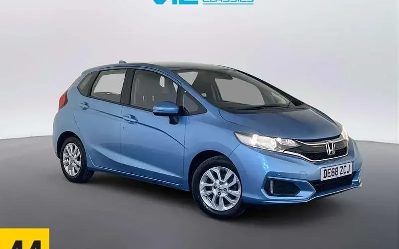 Używany Honda Jazz SE 102 KM (75 kW) 2017 Hatchback
