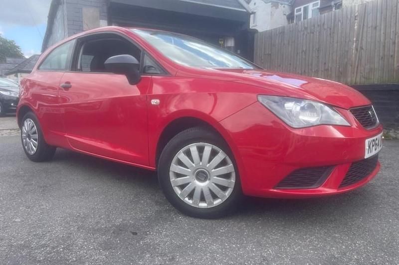 Used 2014 Seat Ibiza Sport Coupe | £2,495 (Good price) - Image 1/1