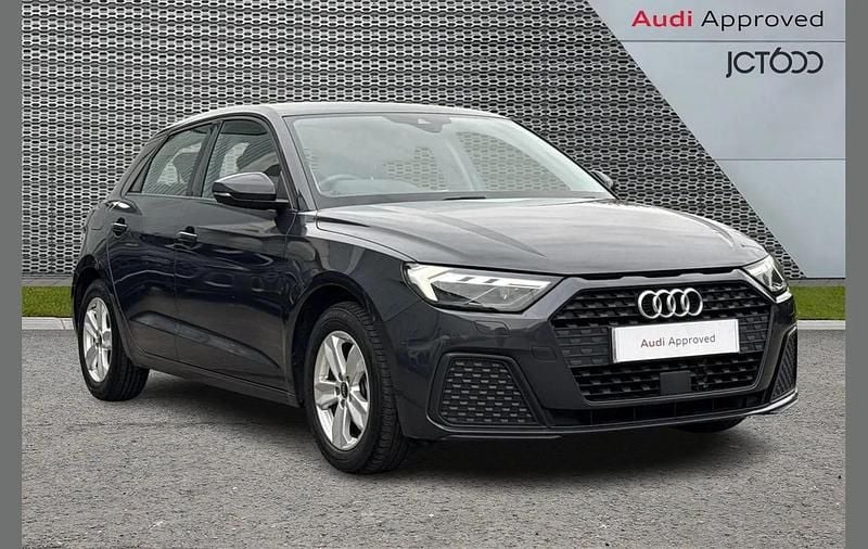 Used Audi A1 Design 94 HP (69 kW) 2021 Grey SUV