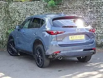 Used Mazda CX-5 Homura-Line 165 HP (121 kW) 2025 Grey SUV