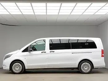 Used Mercedes Vito 2024 White Van
