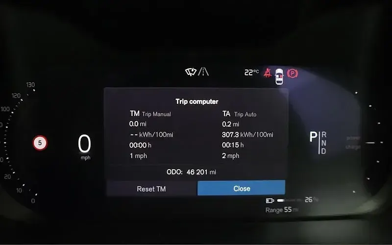 Used Volvo XC40 Pro 169 kW (231 HP) 2022 Black SUV