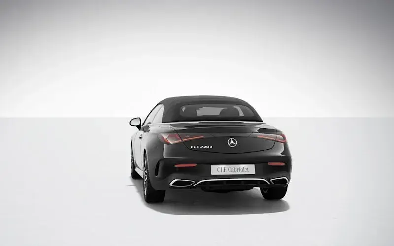 New Mercedes CLE220 AMG line 197 HP (144 kW) 2026 Cabriolet