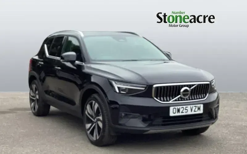 Used Volvo XC40 Ultra 197 HP (144 kW) 2025 SUV
