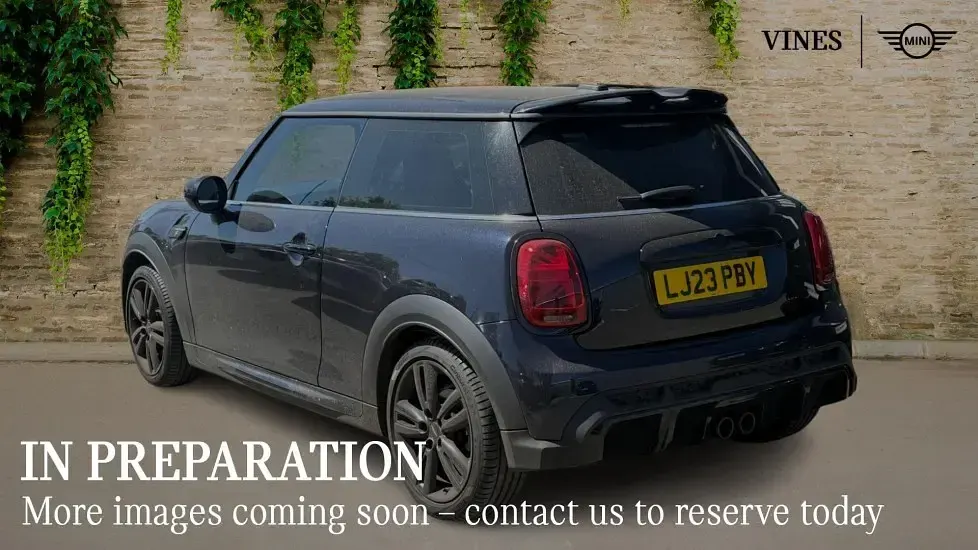 Used Mini Cooper S Hatch 176 HP (129 kW) 2023 Black Hatchback