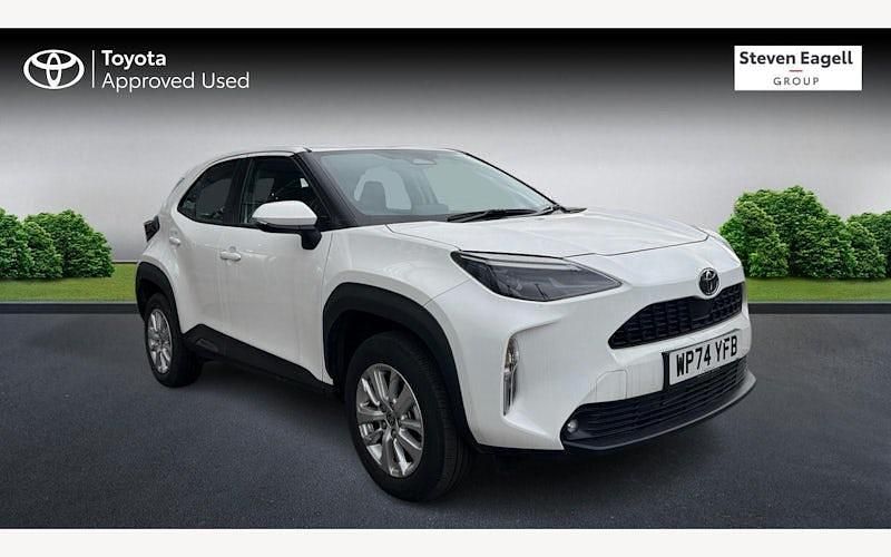 Used Toyota Yaris Hybrid 116 HP (85 kW) 2026 Estate