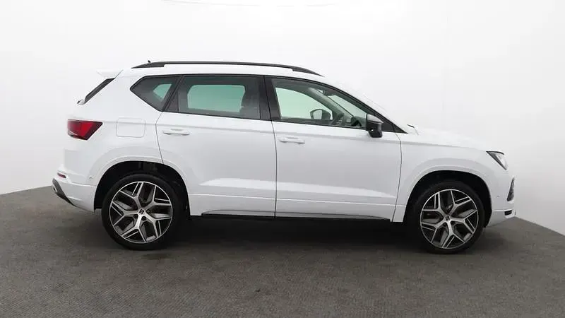 Used Seat Ateca FR Sport 150 HP (110 kW) 2023 White SUV