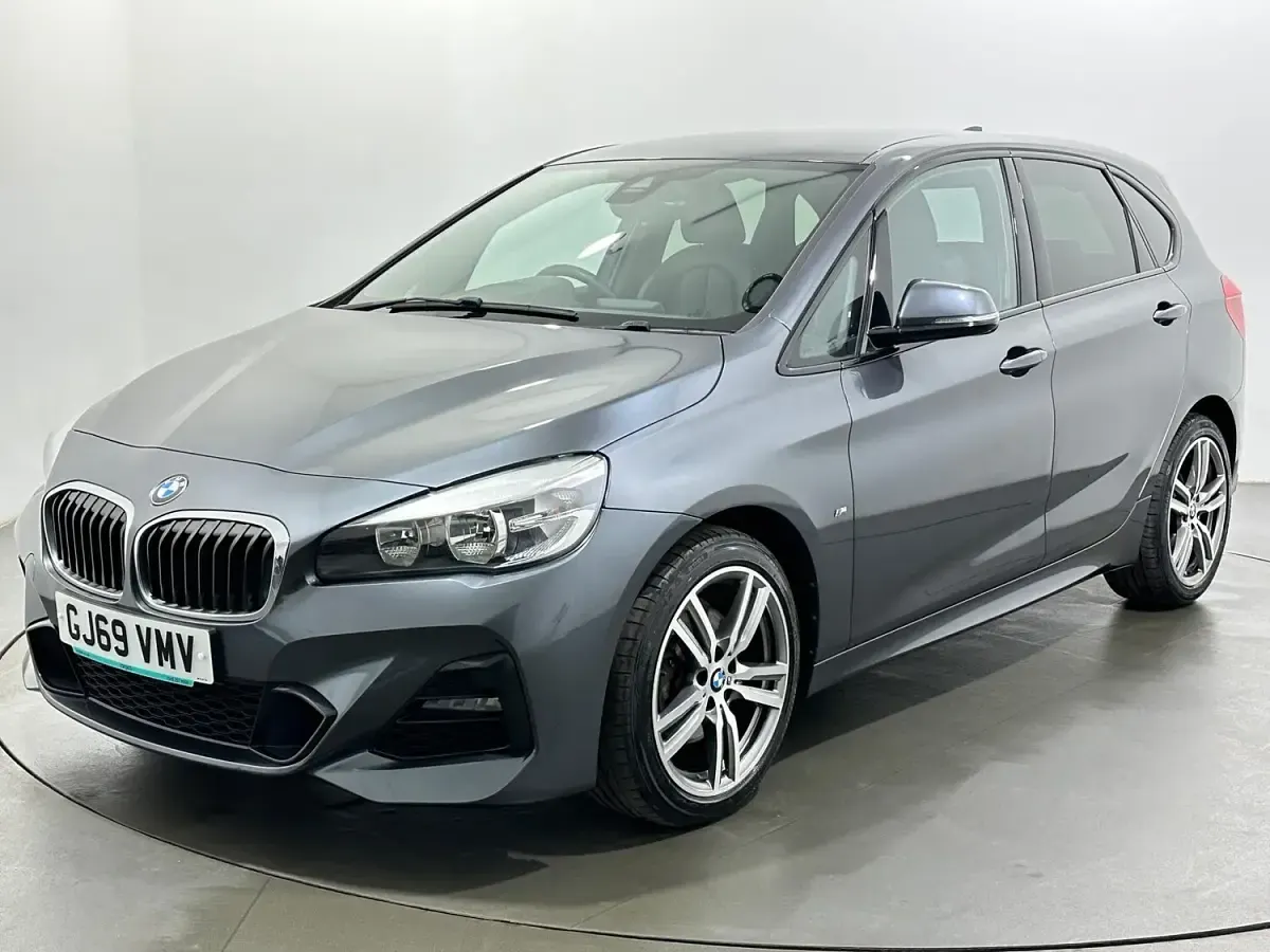 Used BMW 220 M Sport 2019 Grey Hatchback