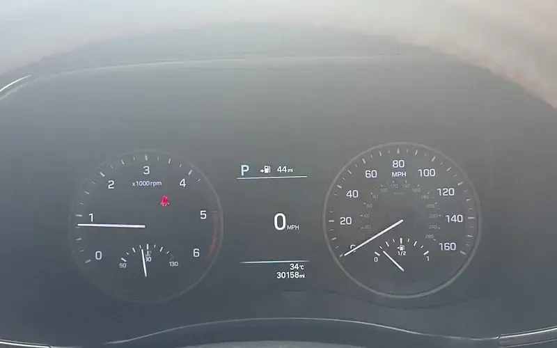 Used Hyundai Tucson N Line 136 HP (100 kW) 2020 Grey SUV