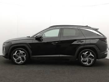 Used Hyundai Tucson Ultimate 265 HP (194 kW) 2022 Black SUV