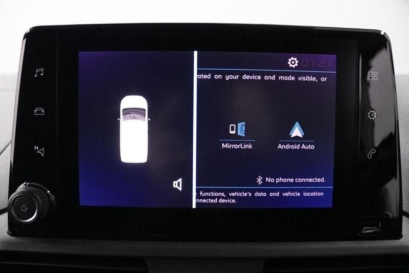 Used Citroën Berlingo 75 HP (55 kW) 2021 White MPV