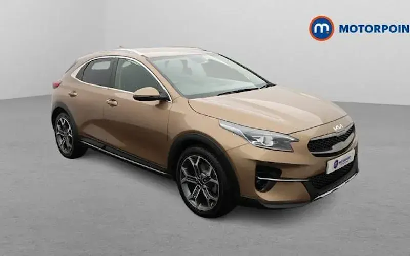 Used Kia XCeed 160 HP (117 kW) 2022 SUV