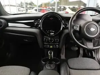 Used Mini Cooper S Level 2 135 kW (184 HP) 2023 Silver Hatchback