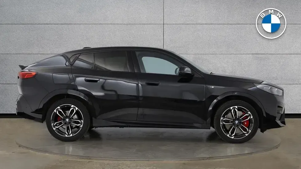 Used BMW X2 M Sport 168 HP (123 kW) 2025 Black SUV