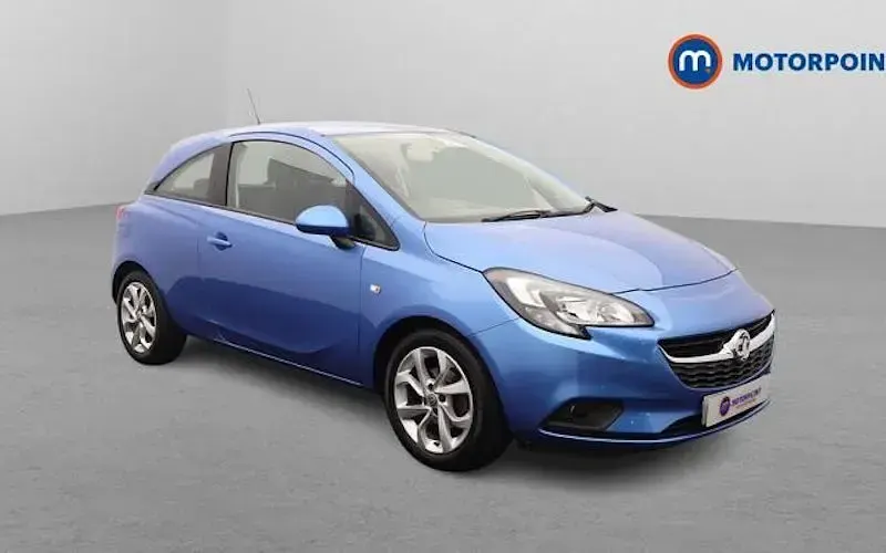 Used Vauxhall Corsa 90 HP (66 kW) 2019 Hatchback